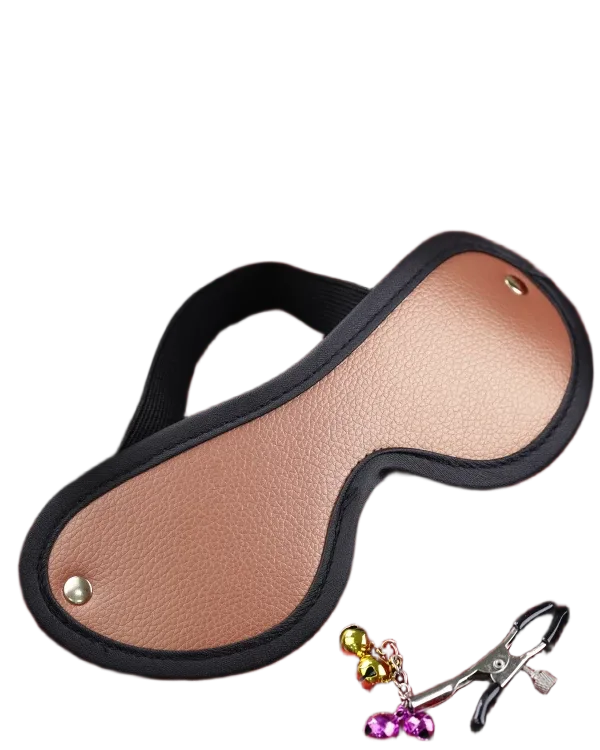 YeainEyeMaskBDSMLuxuryCouplePlayExpandBedroomAdventure