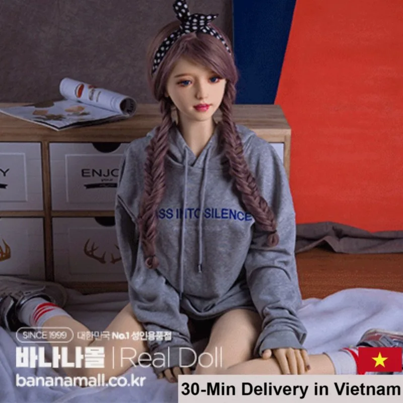 Yerin 160cm Japanese Silicone Schoolgirl Love Doll