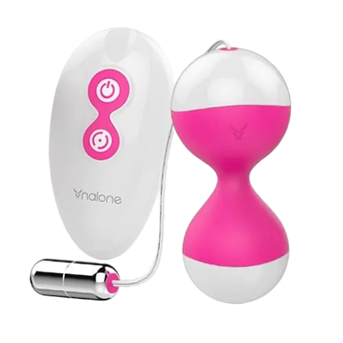Ynalone Baile High Quality 50 Speed Dual Stimulation Egg