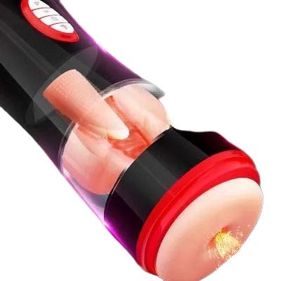Yocil 2019 Licking Sucking Automatic Vaginal Masturbation Cup