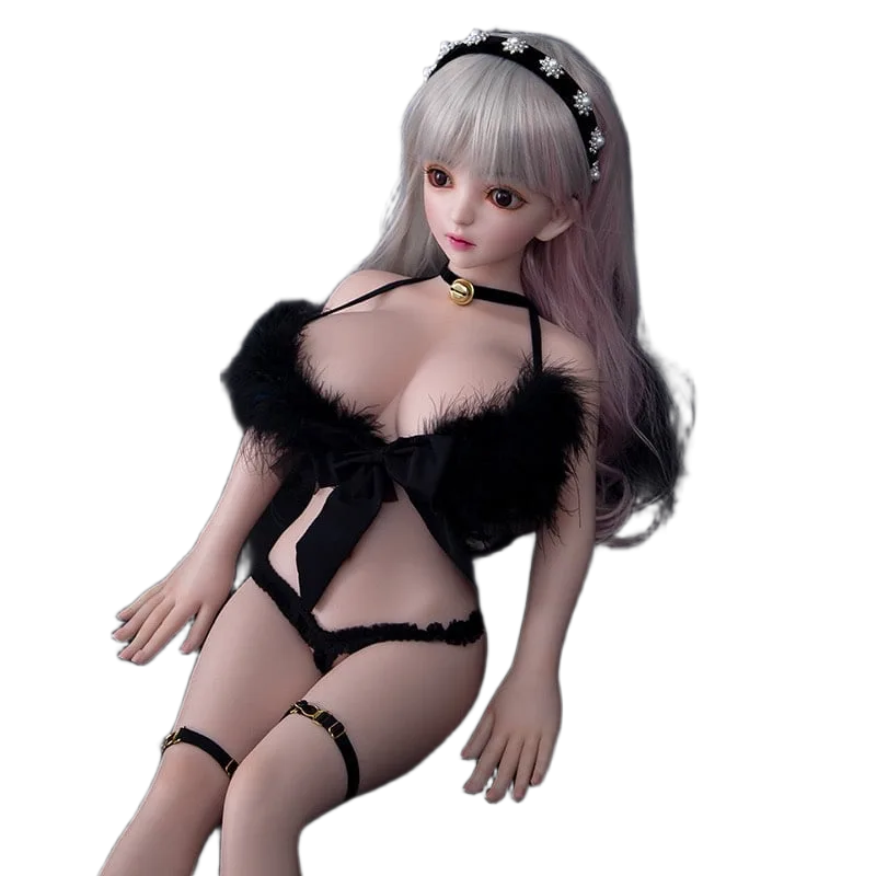 YOMOHAMA 120cm Soft TPE Realistic Doll