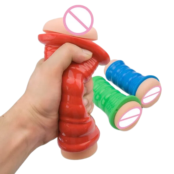 Youcup First Night Double-Layer Silicone Masturbator