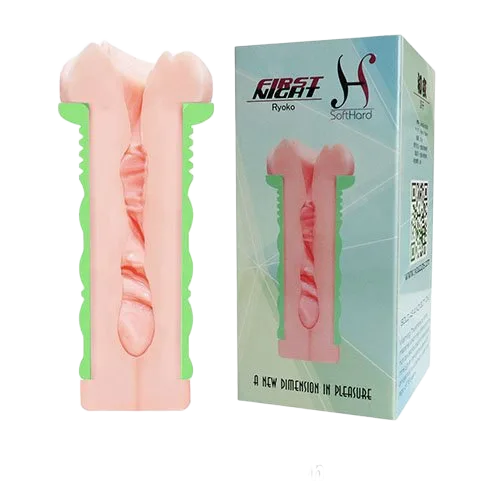 Youcup First Night Dual-Layer Soft Silicone Male Masturbator Cup