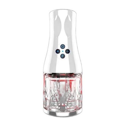 Youcup Flash Rock Automatic Male Masturbator 20x8cm