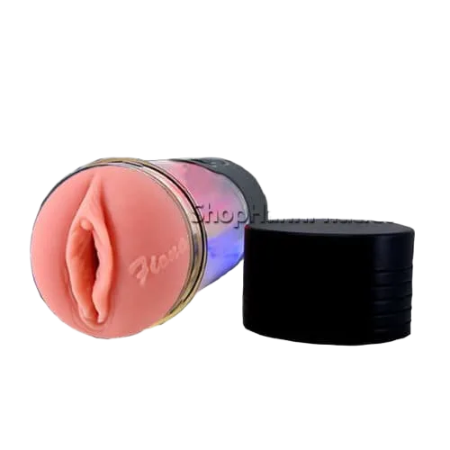 Youcups Dance vibrating realistic masturbator premium adult sex toy