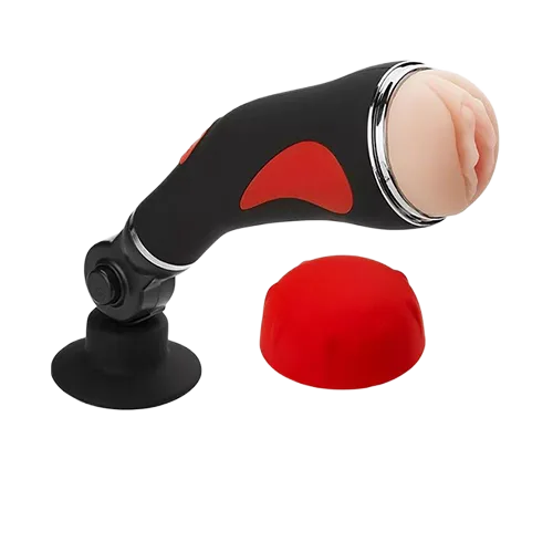 Young Cyclone AD22E Wall-Mount Male Masturbator Silicone