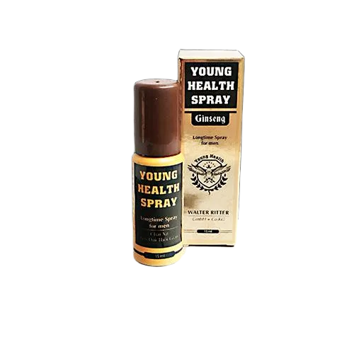 Young Health Ginseng Spray – Delay & Enhance Performance Boost