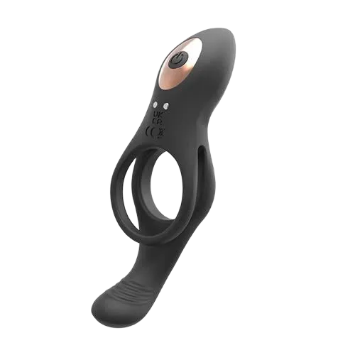 Youniao Lock Fine Ring Remote Control Vibrating Silicone