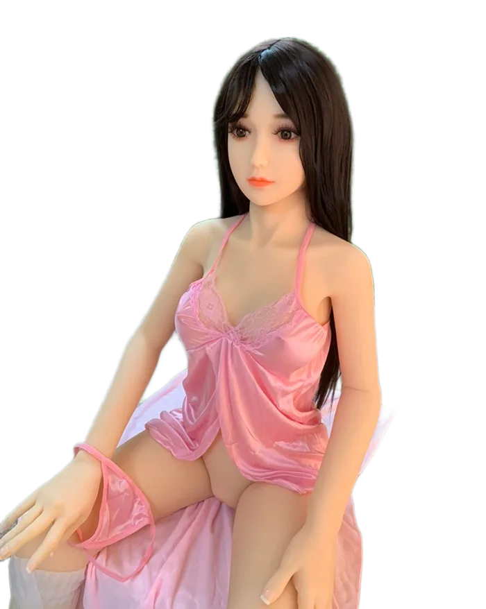 Yua Mikami 145cm Japanese Angel Silicone Love Doll