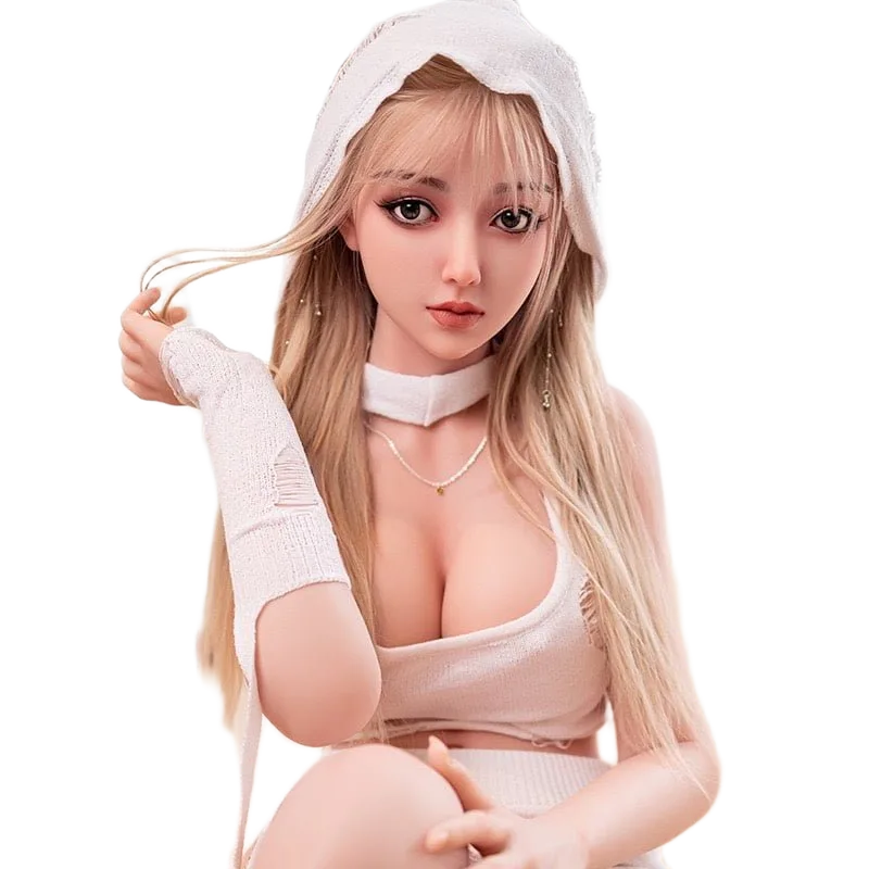 YUMI 01 158cm Standard Silicone Sex Doll Voice Function