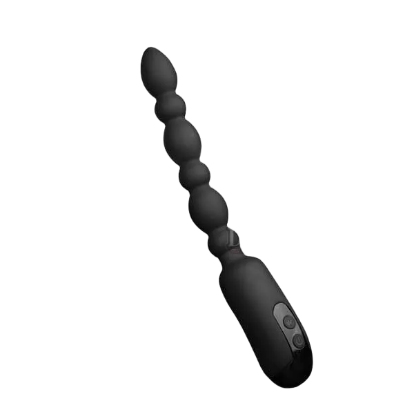 Yunman anal vibrating massager 20 modes waterproof rechargeable