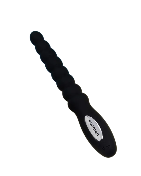 Yunman Dragon Whip 10 Mode Silicone Vibrating Butt Plug