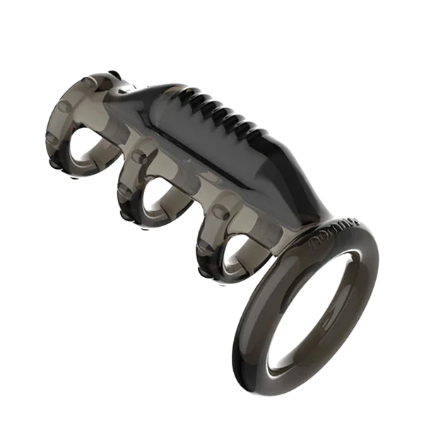 Yunman Waterproof G-Spot Vibrating Love Ring