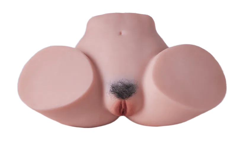 ZA 001 15kg Full Silicone TPE Premium Buttocks Model