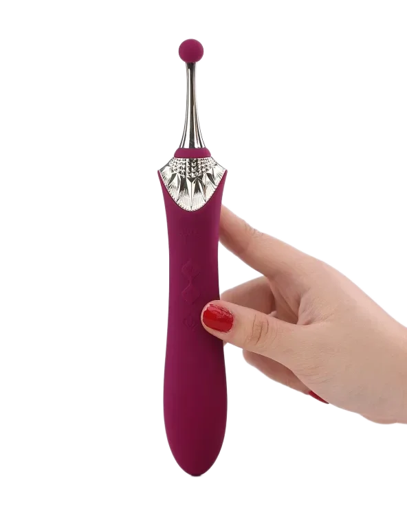 Zalo Queen Bess 2 Elite Multi-Head Female Massager