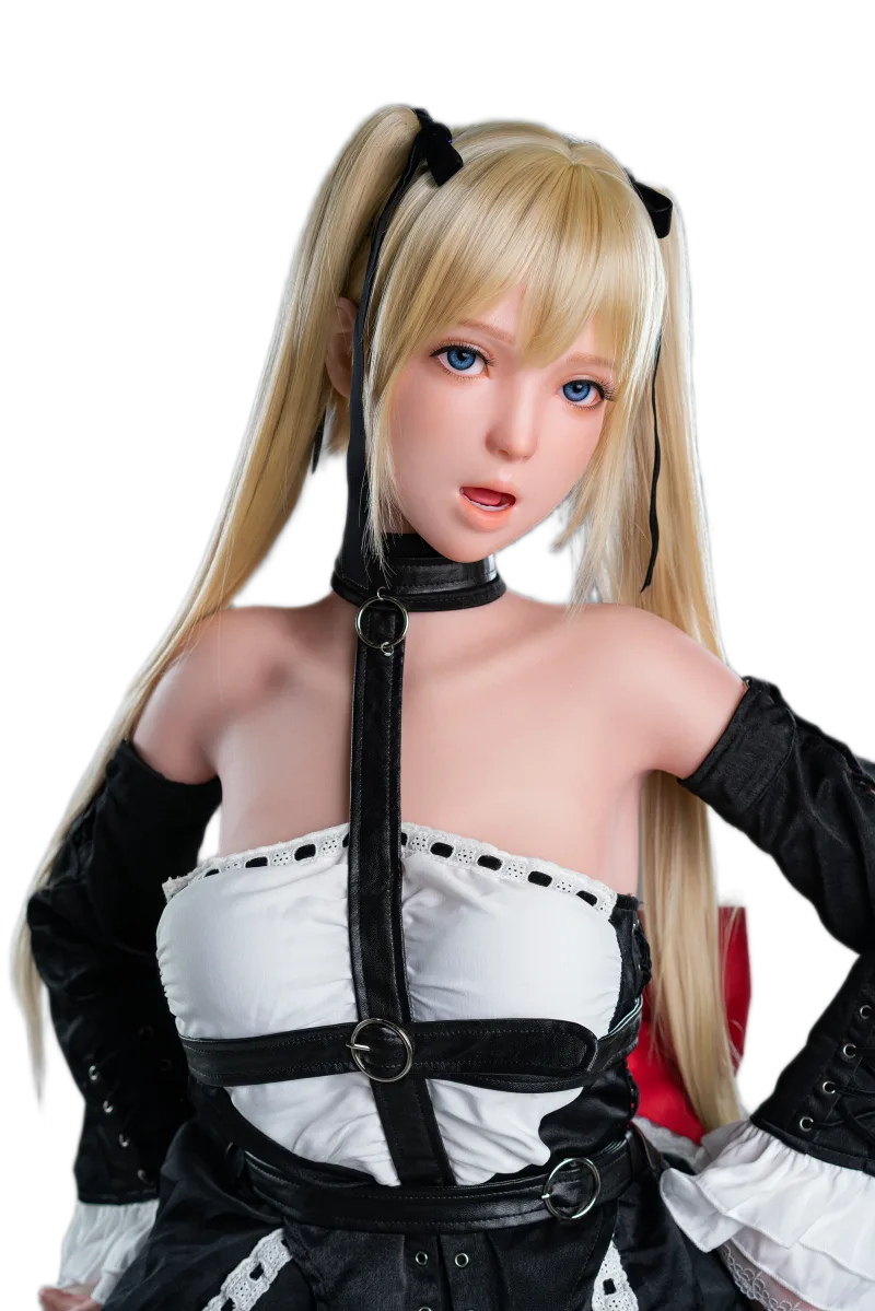 Zelex Akiki Teen Realistic Silicone Sex Doll 147cm