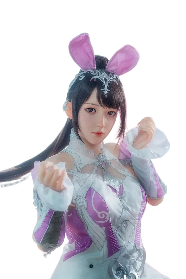 Zelex Elise 155cm Japanese Realistic Silicone Doll
