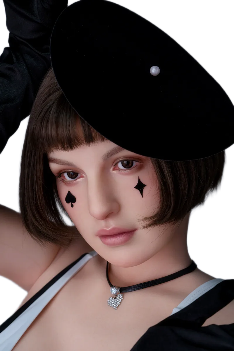 Zelex Japan 170cm Realistic Life-Like Silicone Sex Doll Full Body