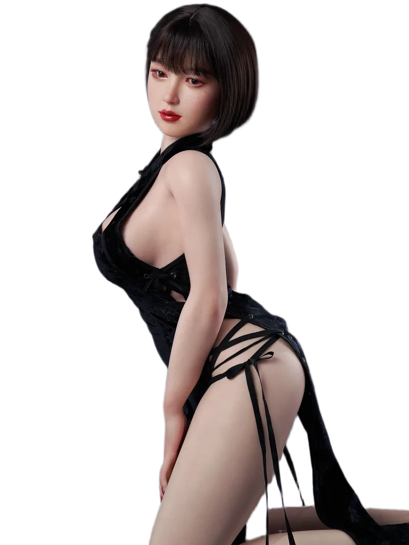 Zelex Japan Olivia 165cm Realistic Silicone Doll