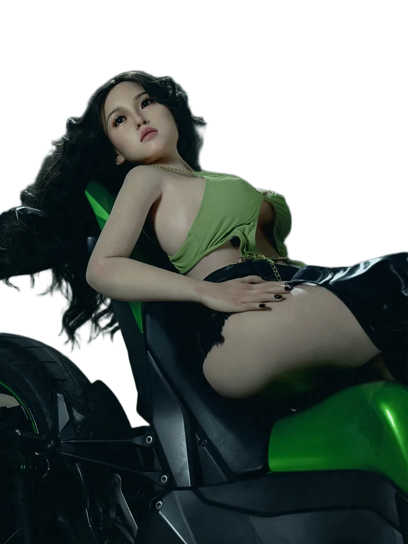 Zelex Japan Ynonne 165cm Ultra Realistic Sex Doll
