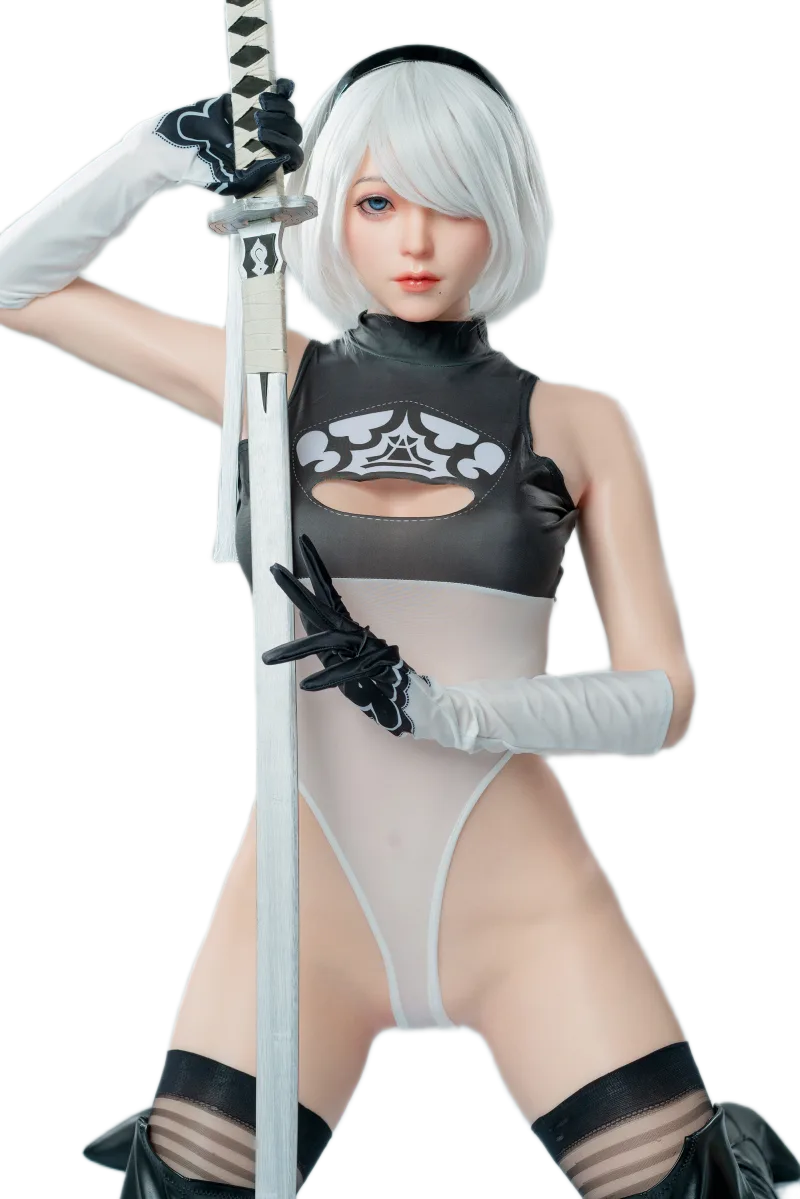Zelex Japan Yoni 170cm Premium Silicone Sex Doll