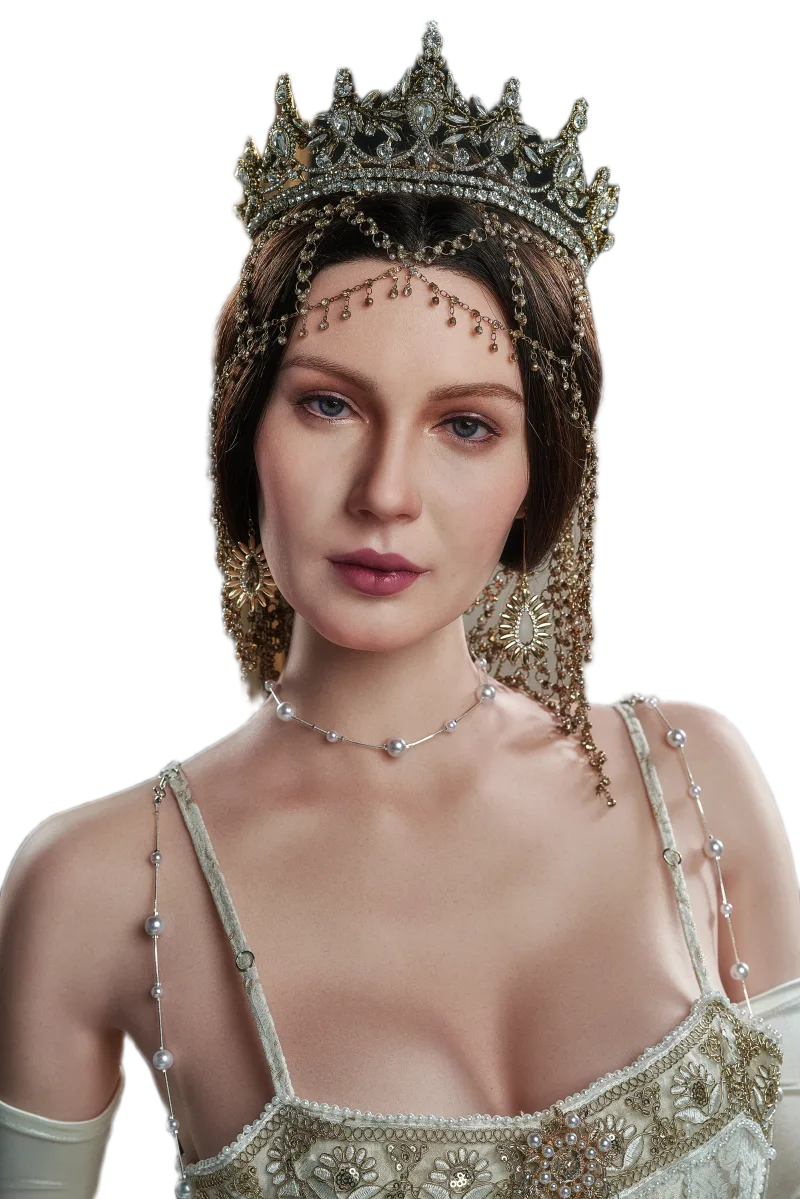 Zelex Madam Chen 170cm Realistic Full Silicone Love Doll