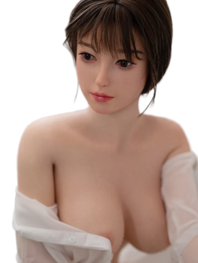 Zelex Melinda 165cm Realistic Silicone Japanese Sex Doll