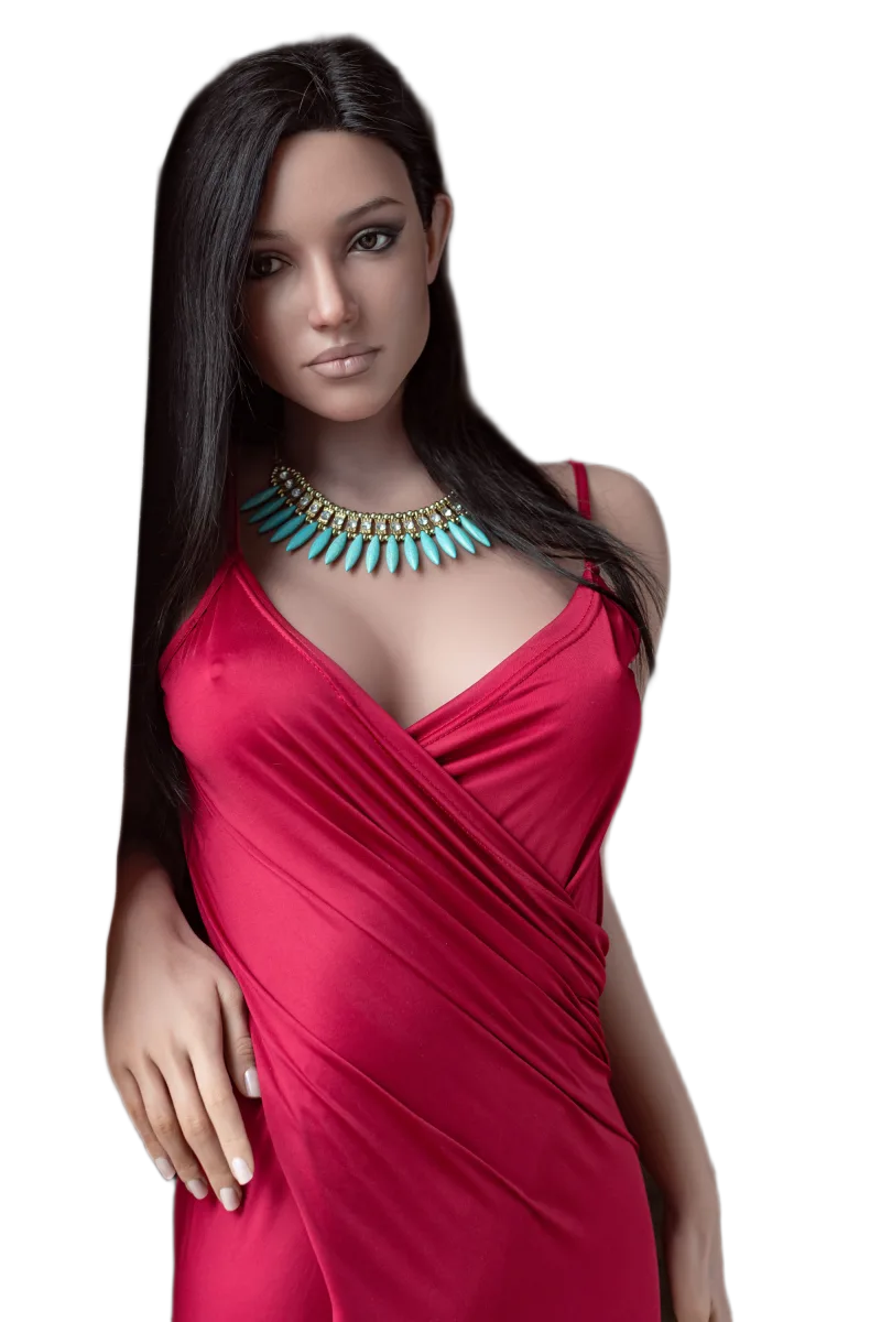 Zelex Snowy 170cm Realistic Silicone TPE Love Doll