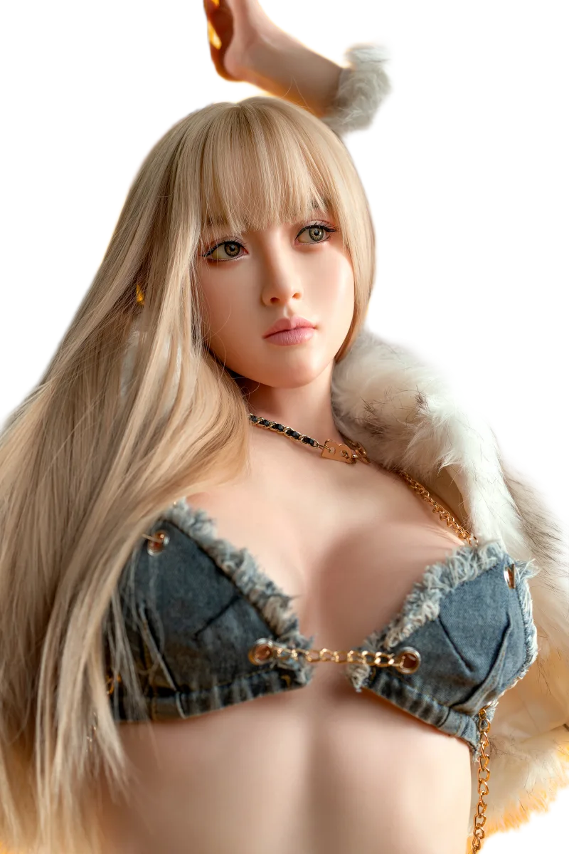Zelex Yvonne 170cm Premium Realistic Life-Size Love Doll
