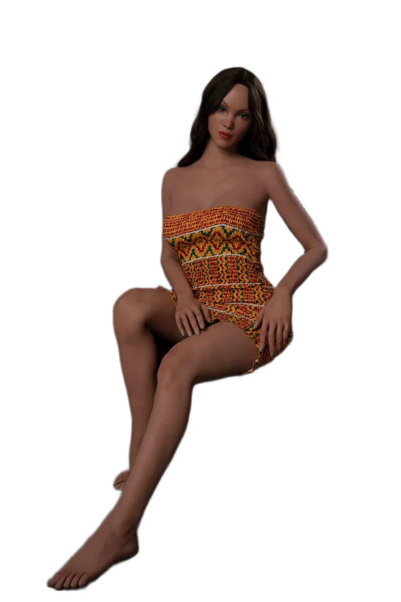 Zelex Zelda Realistic 170cm Silicone Sex Doll High Detail
