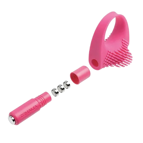 Zemalia Amour Delay Ring Vibrating Stimulator Male Female