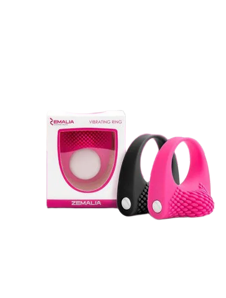 Zemalia Amour Vibrating Ring – Enhance Love & Delay Ejaculation