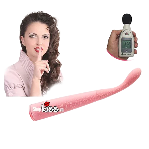 Zemalia Lulu G-Spot 3-Head Silicone Massage Wand