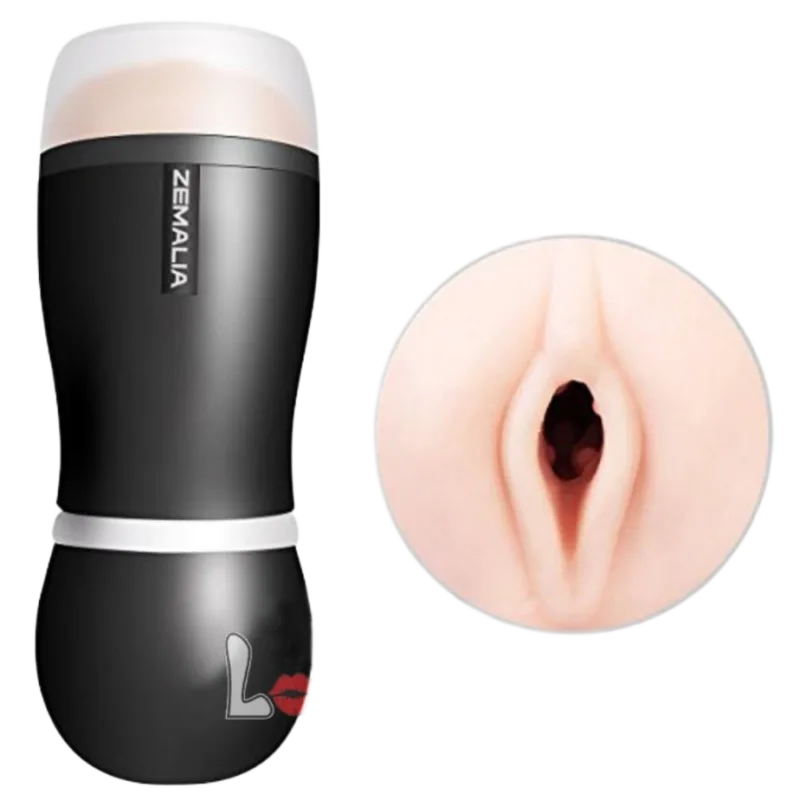Zemalia Luna High-End Male Masturbator Affordable Pleasure Device