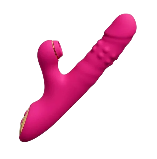 Zemalia Zora 2 G-Spot Clitoral Massage Adult Toy