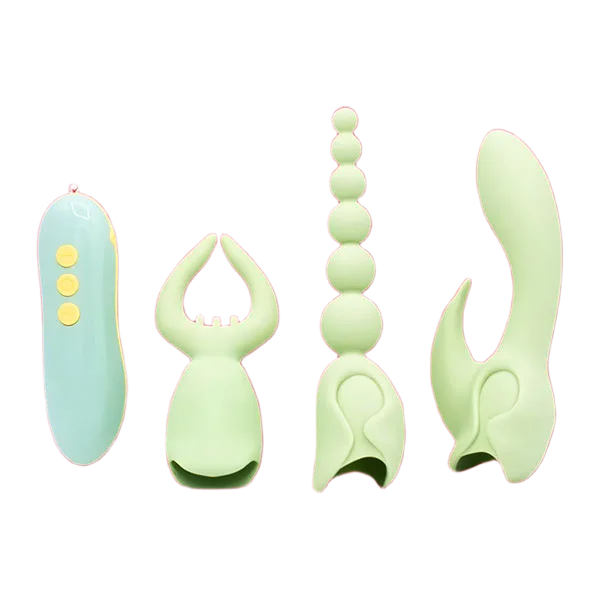 Zini Multi-Function Intimate Vibrator for Solo or Duo
