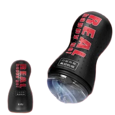 Zini REAL Japanese Quality Male Masturbation Cup Toy
