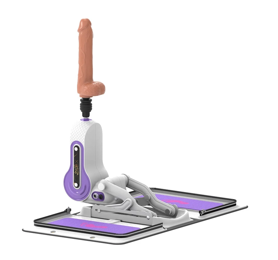 Zsex X8 Automatic Concealed Handbag Vibrator for Women — photo 2
