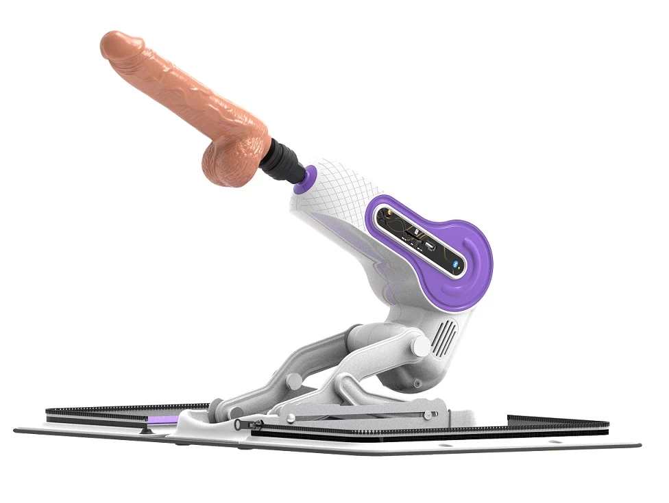 Zsex X8 Automatic Concealed Handbag Vibrator for Women — photo 4