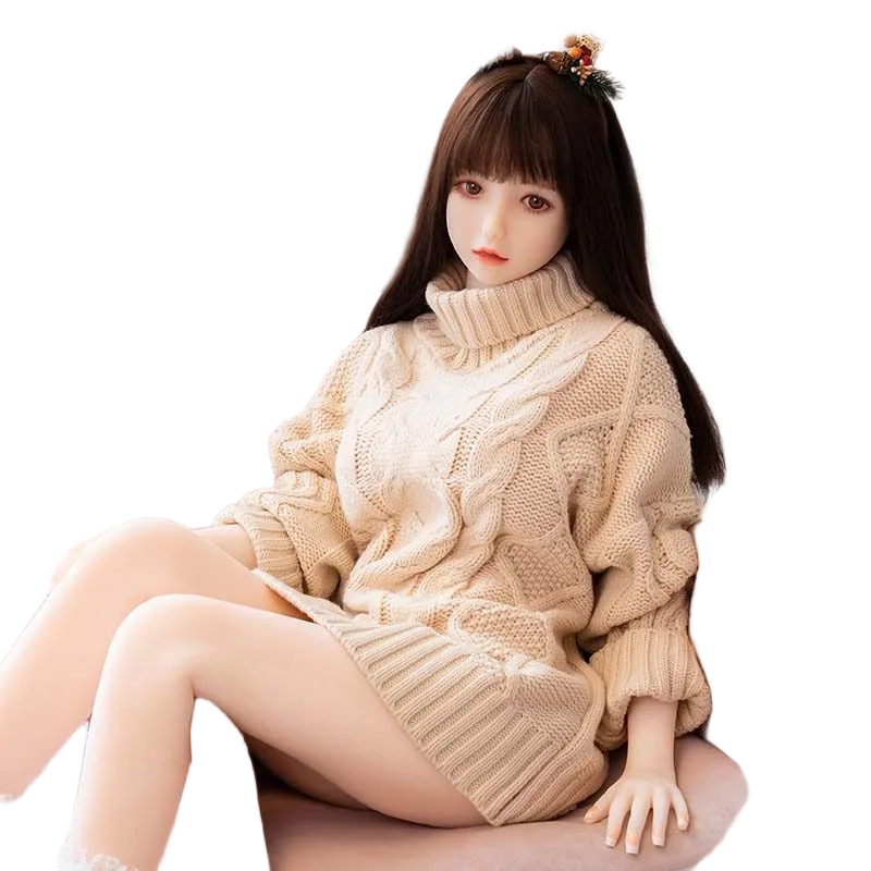 ZZ019 Full Body Realistic Japanese Style Premium Sex Doll