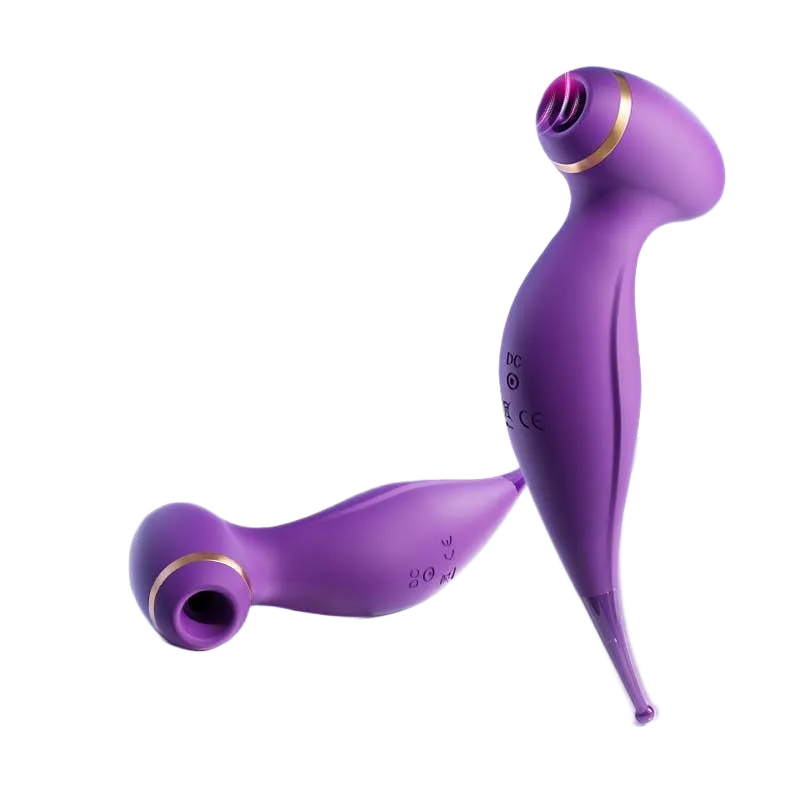 ZZ026 Bird Pro Unique Sucking and Vibrating Sextoy