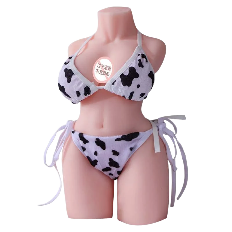 ZZ032 Mini Hime Ryoko Ozawa Cute Milk Cow Sex Doll