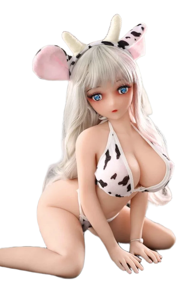 ZZ033 Loli Shika Full Body Anime Style Doll