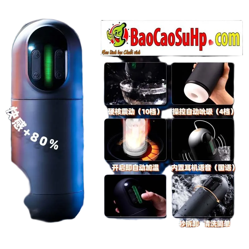 Zz039A Japanese Premium Squeezing Multi-Point Male Cup