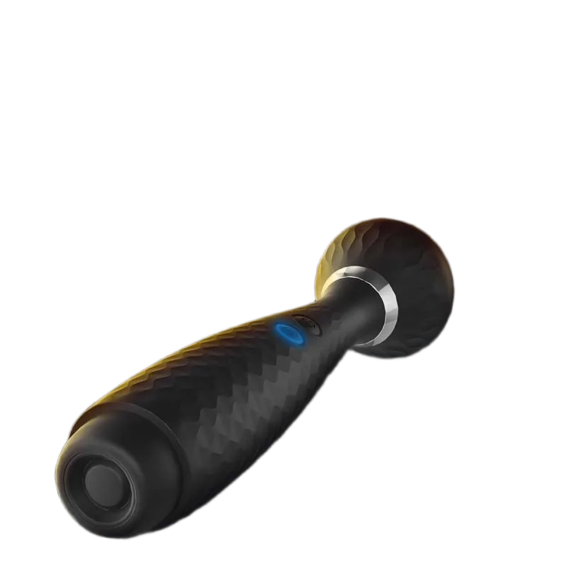 ZZ047 Black Knight Dual Vibration Thrusting AV Stick Compact