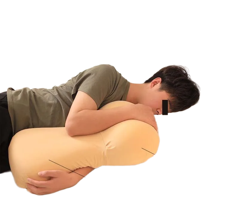 ZZ41 Man Pillow Soft Male Masturbation Pillow Comfortable