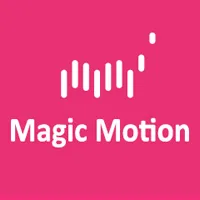 Logo Magic Motion