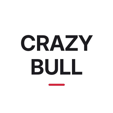 Logo Crazy Bull