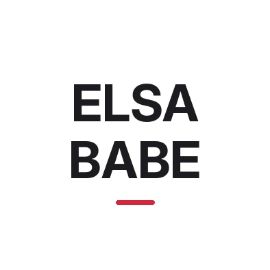 Logo Elsa Babe