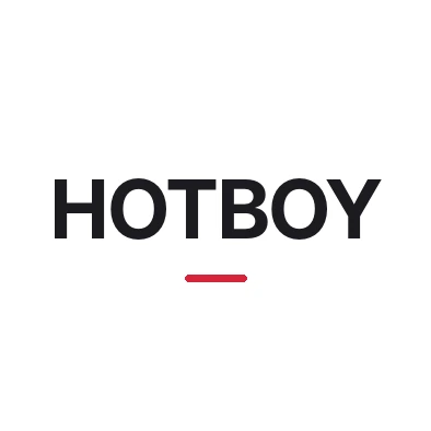 Logo Hotboy